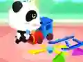 Permainan Baby Panda Kids Safety talian