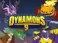 Permainan Dynamons 9 talian