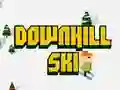Permainan Downhill Ski talian