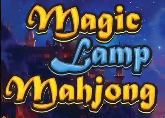 Permainan Magic Lamp Mahjong talian