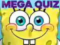 Permainan Kids Quiz: SpongeBob Mega Quiz talian