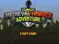 Permainan Medieval Heroes Adventure talian