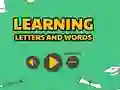 Permainan Learning Letters And Words talian
