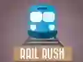 Permainan Rail Rush talian