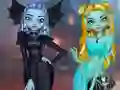 Permainan Monster High Spooky Fashion talian