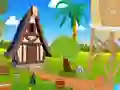 Permainan Boot House Puppy Escape talian