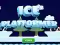 Permainan Ice Platformer talian