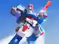 Permainan Mecha Storm: Robot Battle talian