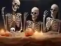 Permainan Halloween Skeleton Colony Escape talian