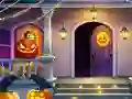 Permainan Escape the Cursed Mansion talian