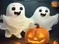 Permainan Ghost Happy Halloween TwoPlayer talian