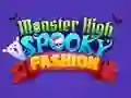 Permainan Monster High Spooky Fashion talian