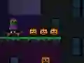 Permainan Obby Halloween Danger Skate talian