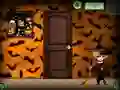 Permainan Amgel Halloween Room Escape 39 talian