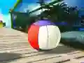 Permainan Rolling Balls Sea Race talian