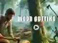 Permainan Wood Cutting talian