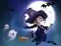 Permainan Helloween Bubbles Shooter Adventure talian