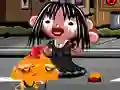 Permainan Monkey Go Happy Stage 890 talian