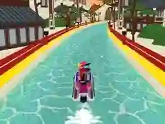 Permainan Jet Ski Run talian