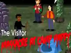 Permainan The Visitor: Massacre at Camp Happy talian