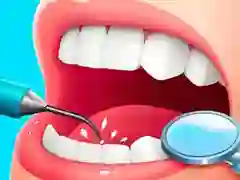 Permainan Dentist Doctor Game For Kids talian