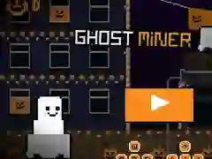 Permainan Ghost Miner talian