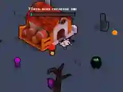 Permainan Skeleton Slayer talian