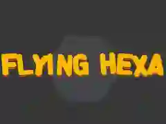 Permainan Flying Hexa talian