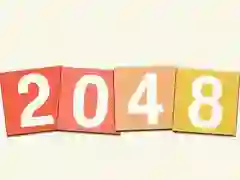 Permainan 2048 - Classic Number Game talian