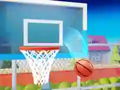 Permainan Basket Blitz! 2 talian