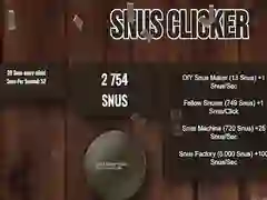 Permainan SNUS Clicker talian