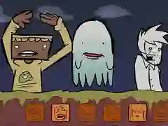 Permainan Zombies Can Sing Too talian