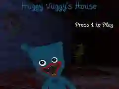 Permainan Huggy Wuggy's House talian