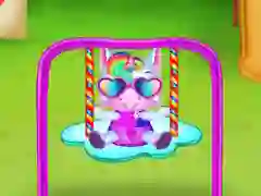 Permainan Newborn Unicorn Daycare talian