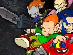 Permainan Newgrounds Rumble talian