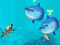 Permainan Fish Shooting - Fish Hunter talian