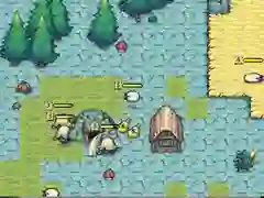 Permainan Four Mini Kingdoms War talian
