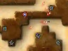 Permainan Canyon Defense talian