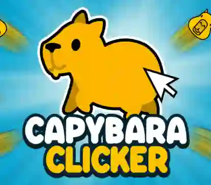 Permainan Capybara Clicker talian