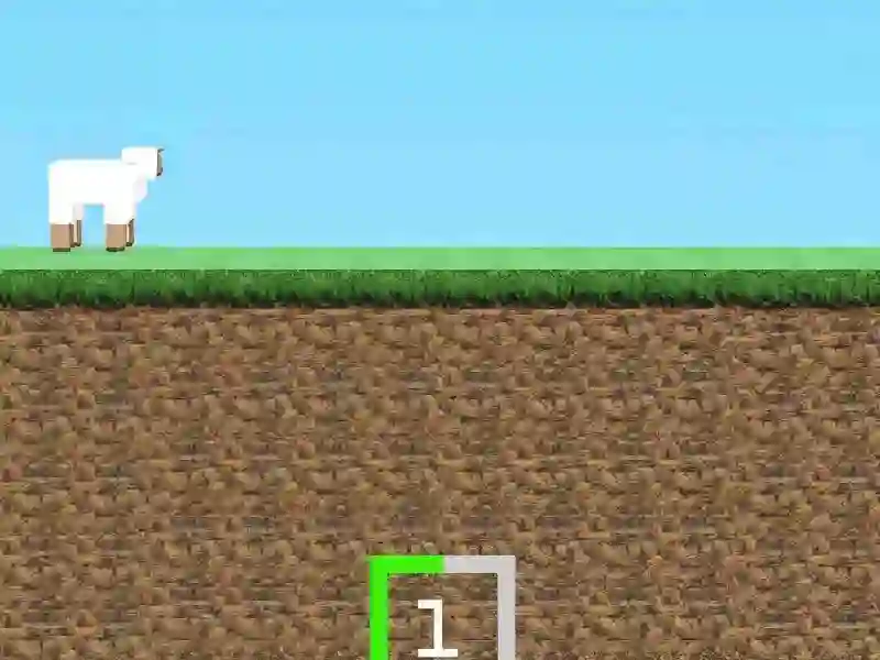 Permainan Crazy Sheep talian
