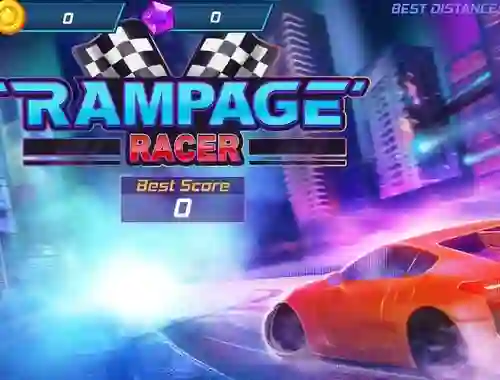 Permainan Rampage Racer talian