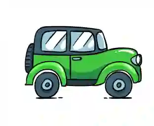 Permainan Cartoon Cars Spot The Difference talian