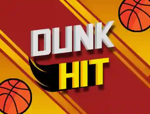 Permainan Dunk Hit talian