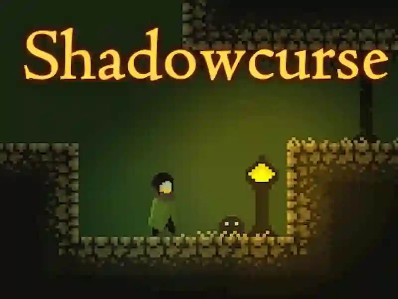 Permainan Shadowcurse talian