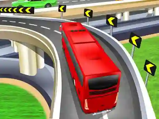 Permainan Public Transport Simulator 2021 talian