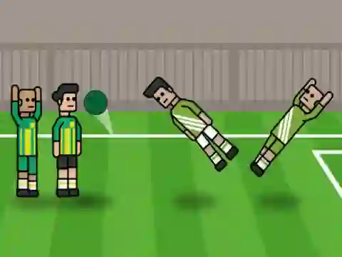 Permainan Soccer Random Pro talian