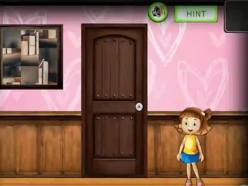 Permainan Amgel Kids Room Escape 251 talian