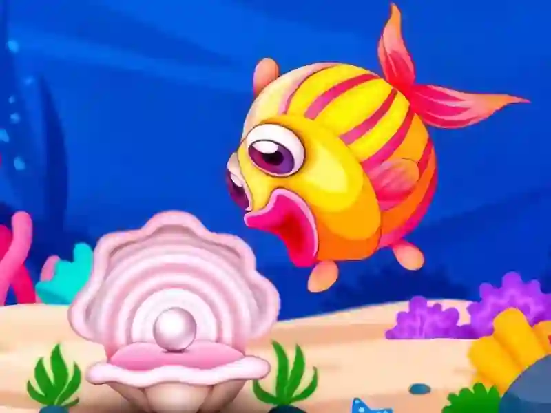 Permainan Fish Kingdom talian