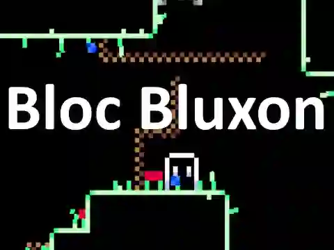 Permainan Bloc Bluxon talian