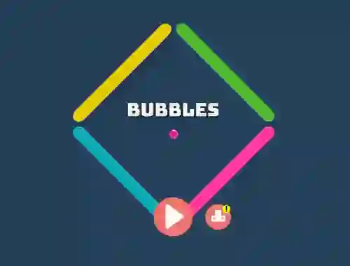 Permainan Bubbles talian